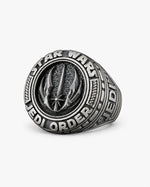 Star Wars Jedi Order Ring  Ring Charmora Jewelry