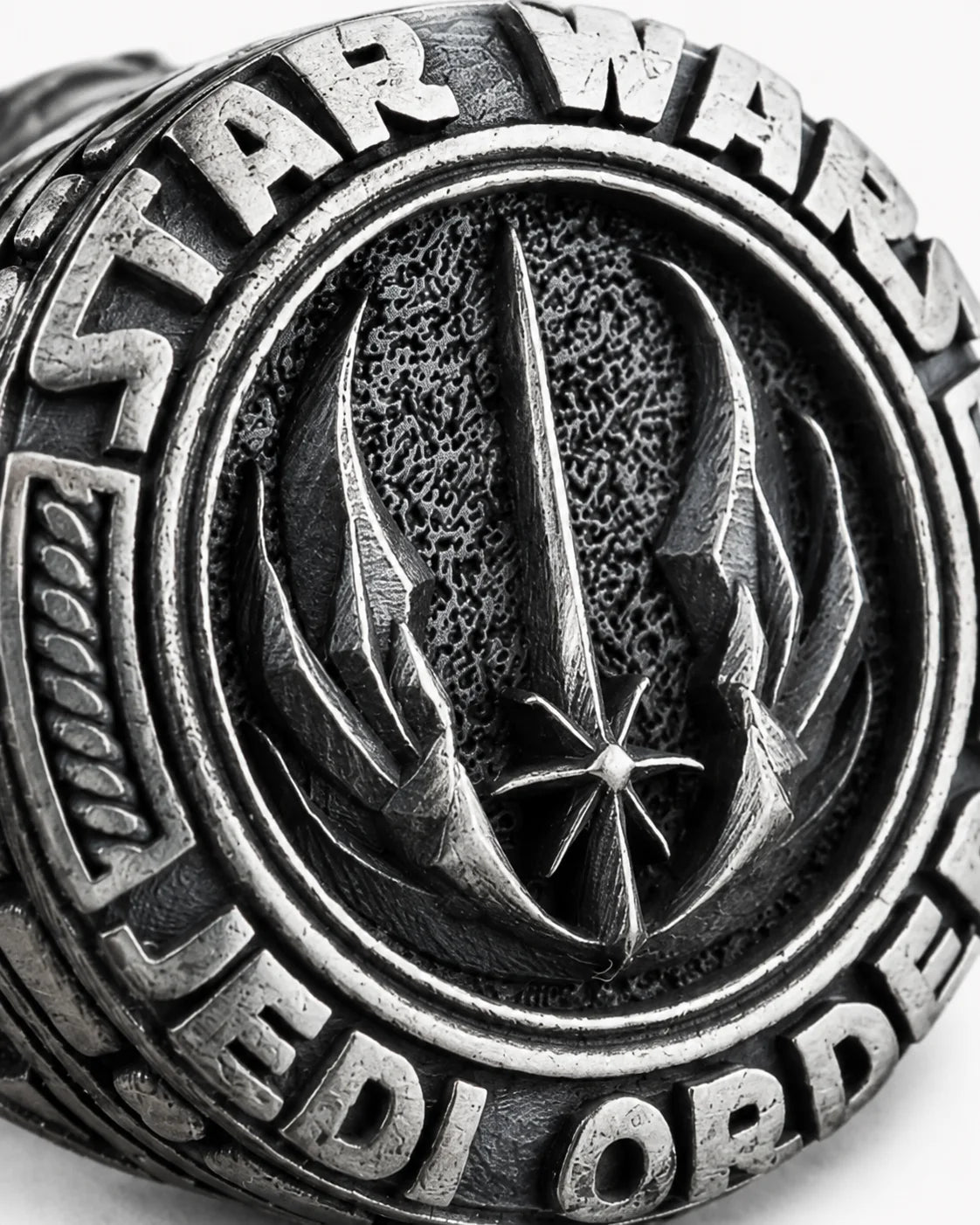 Star Wars Jedi Order Ring  Ring Charmora Jewelry