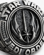 Star Wars Jedi Order Ring  Ring Charmora Jewelry