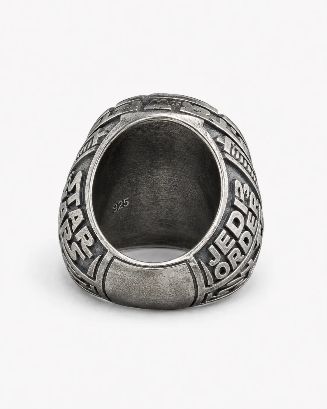 Star Wars Jedi Order Ring  Ring Charmora Jewelry
