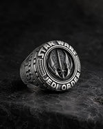 Star Wars Jedi Order Ring  Ring Charmora Jewelry
