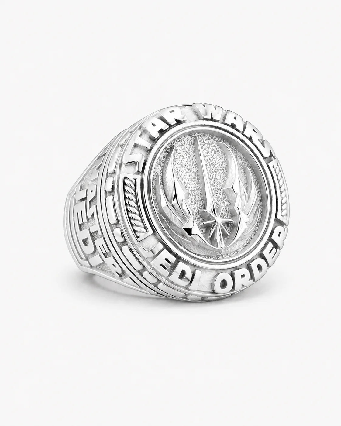Star Wars Jedi Order Ring  Ring Charmora Jewelry