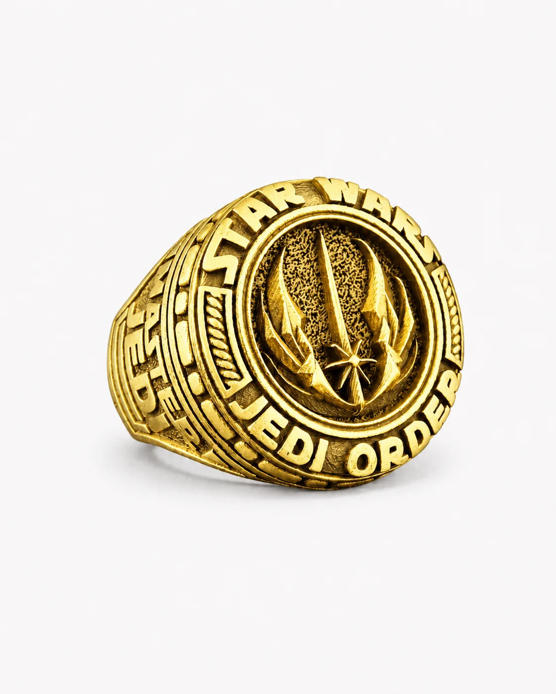 Star Wars Jedi Order Ring  Ring Charmora Jewelry