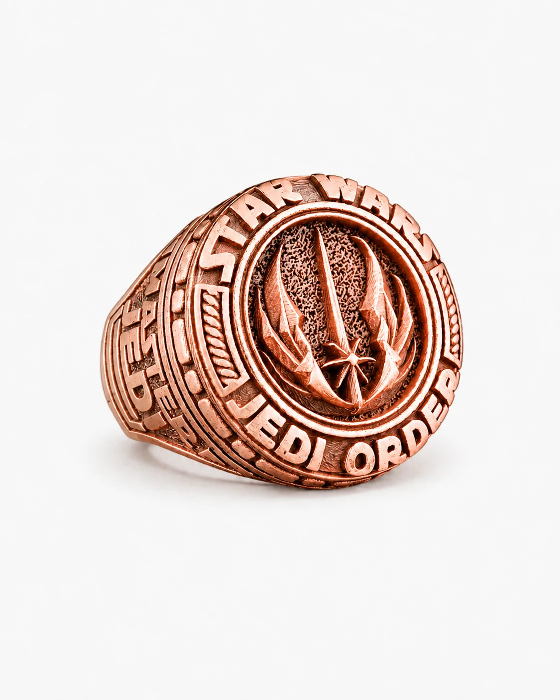Star Wars Jedi Order Ring  Ring Charmora Jewelry
