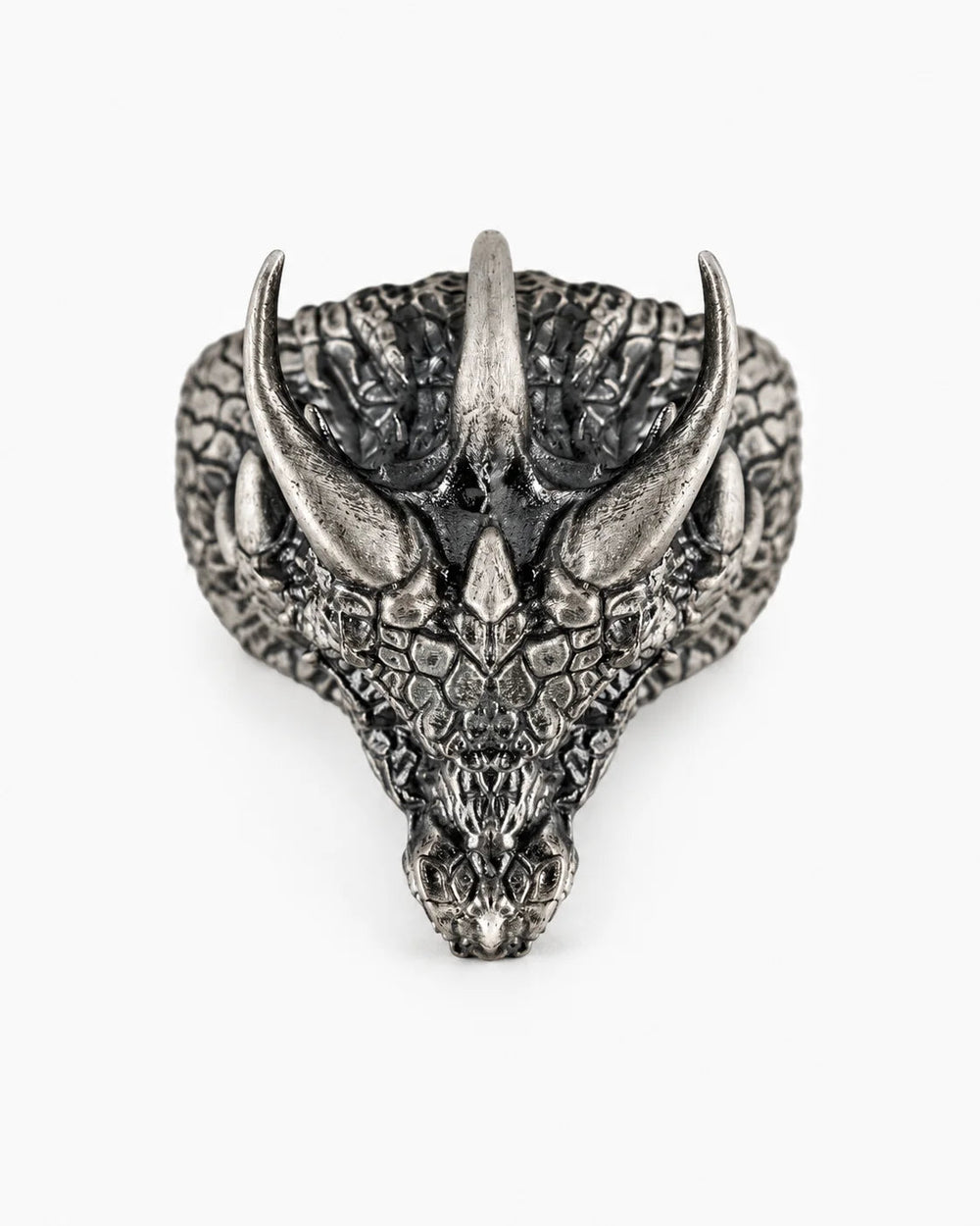 Dragon Viking Ring  Ring Charmora Jewelry