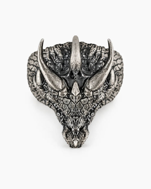 Dragon Viking Ring  Ring Charmora Jewelry
