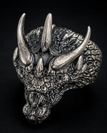 Dragon Viking Ring  Ring Charmora Jewelry