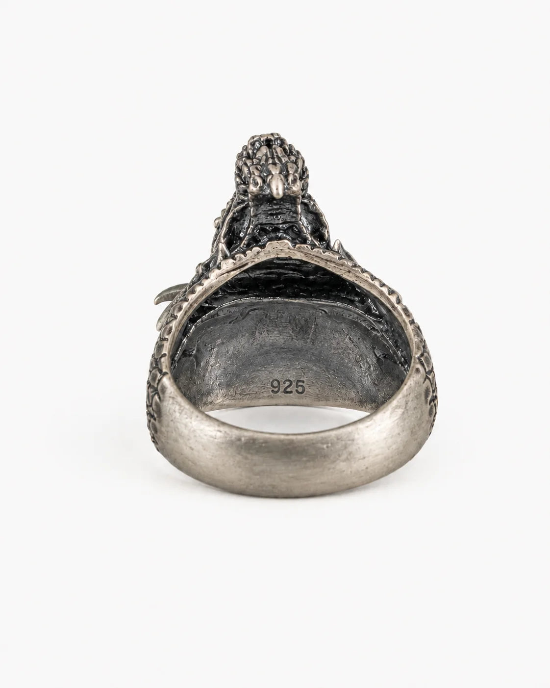 Dragon Viking Ring  Ring Charmora Jewelry