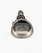Dragon Viking Ring  Ring Charmora Jewelry