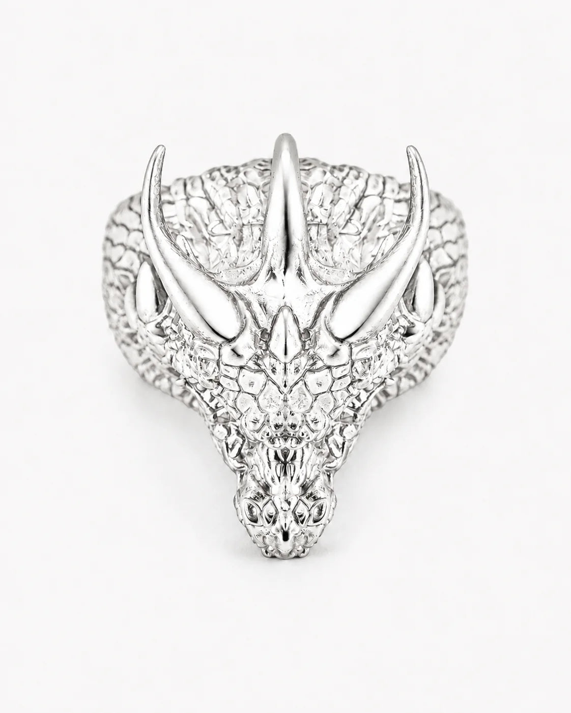 Dragon Viking Ring  Ring Charmora Jewelry