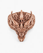 Dragon Viking Ring  Ring Charmora Jewelry