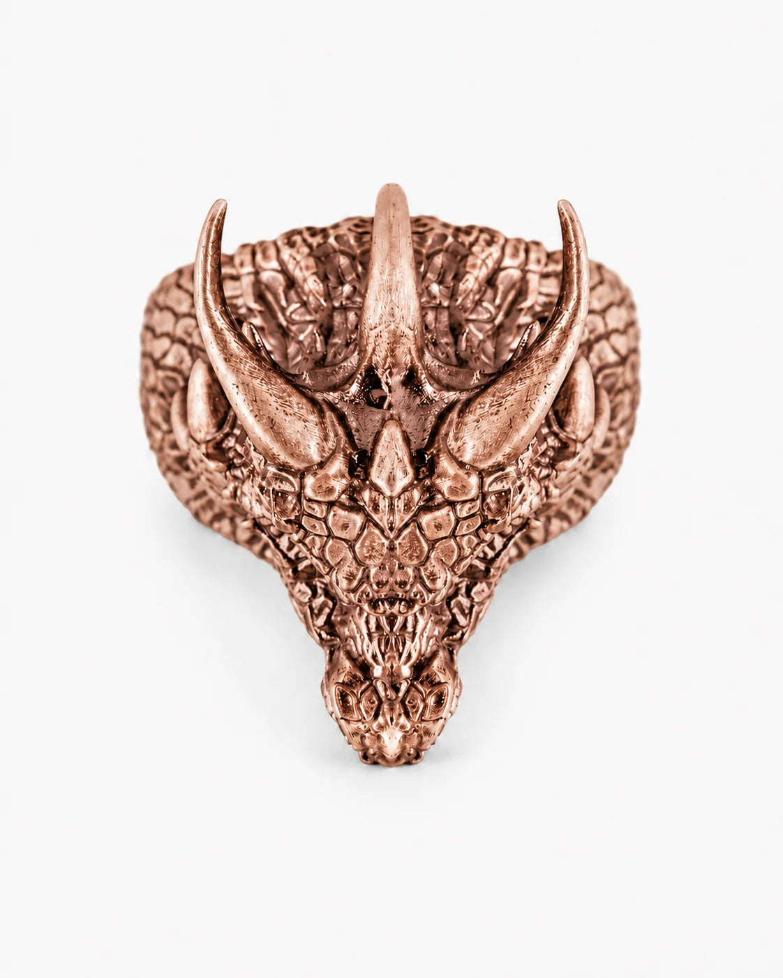 Dragon Viking Ring  Ring Charmora Jewelry