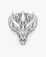 Dragon Viking Ring  Ring Charmora Jewelry