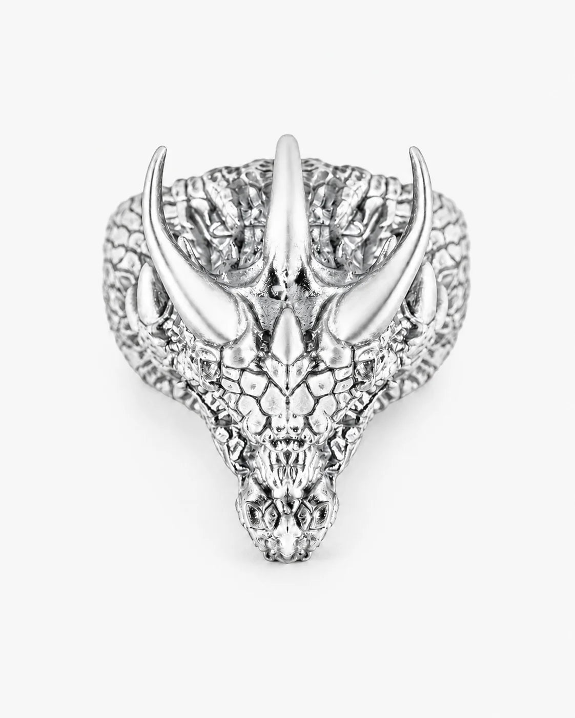 Dragon Viking Ring  Ring Charmora Jewelry