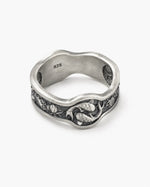Koi Fish Ring  Ring Charmora Jewelry