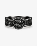 Koi Fish Ring  Ring Charmora Jewelry