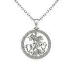 Mythological Figure  Necklace Charmora Jewelry
