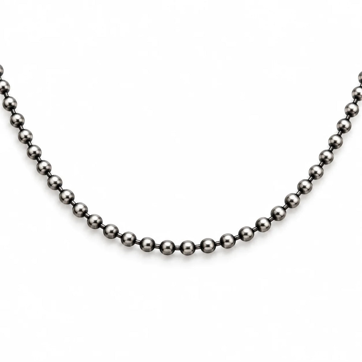 Ball Chain   Charmora Jewelry