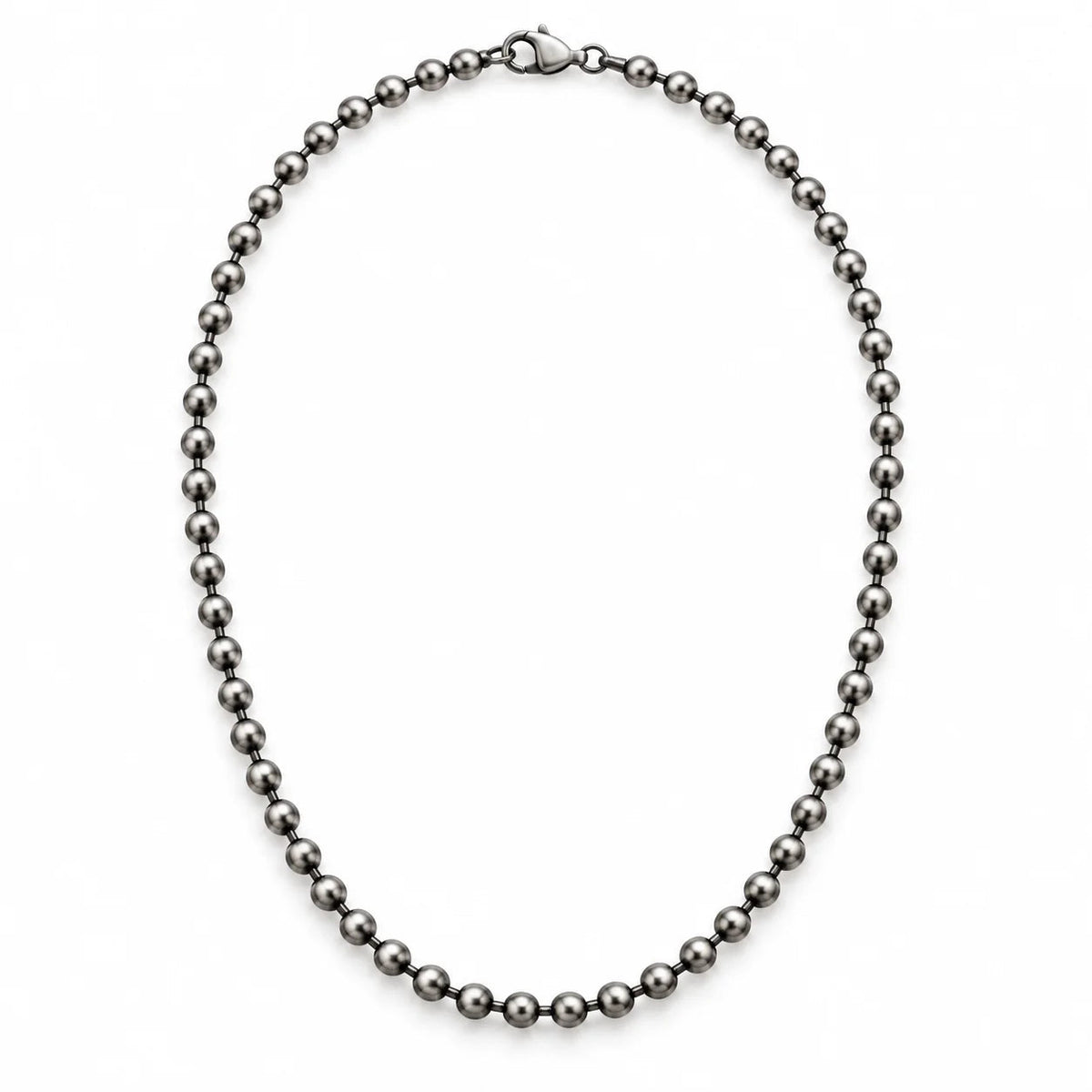Ball Chain   Charmora Jewelry