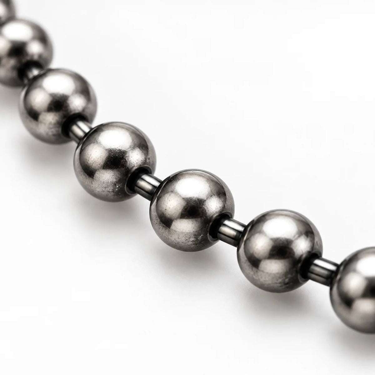 Ball Chain   Charmora Jewelry