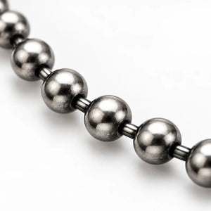 Ball Chain   Charmora Jewelry