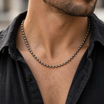 Ball Chain   Charmora Jewelry