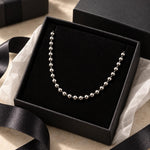 Ball Chain   Charmora Jewelry
