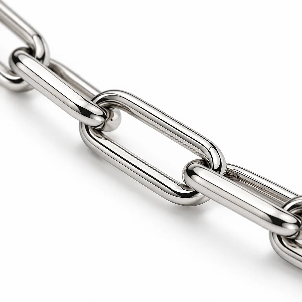 Paper Clip   Charmora Jewelry
