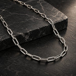 Paper Clip   Charmora Jewelry