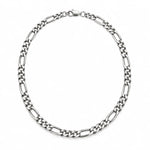 Figaro Chain   Charmora Jewelry