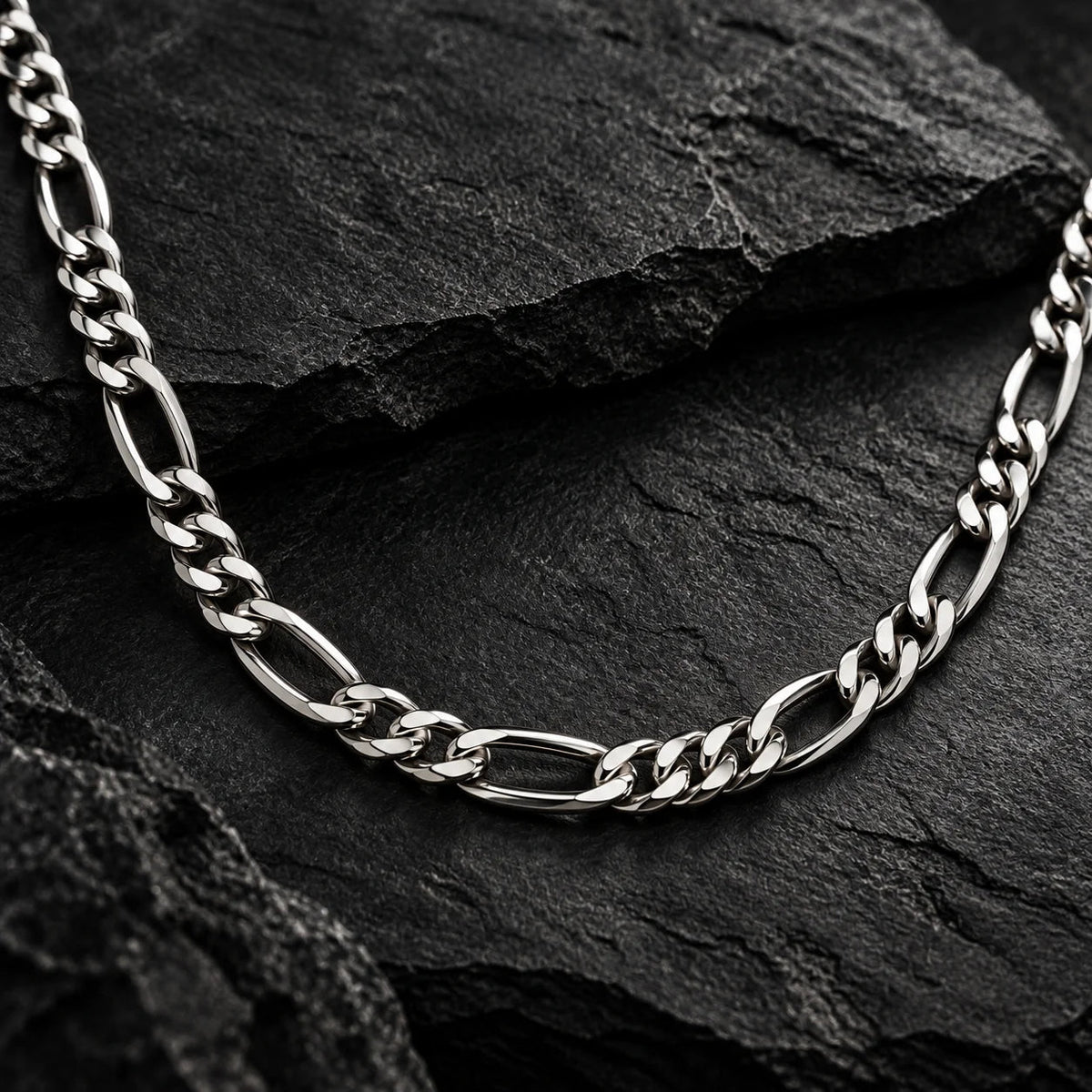 Figaro Chain   Charmora Jewelry