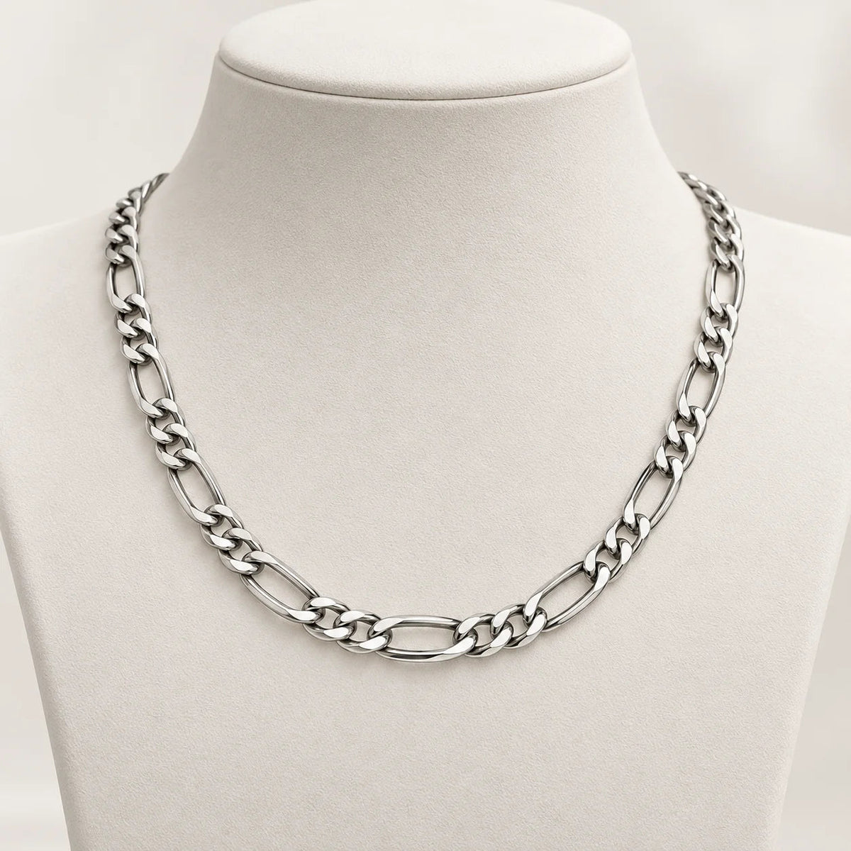 Figaro Chain   Charmora Jewelry
