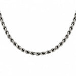Signature Rope Chain  Necklace Charmora Jewelry