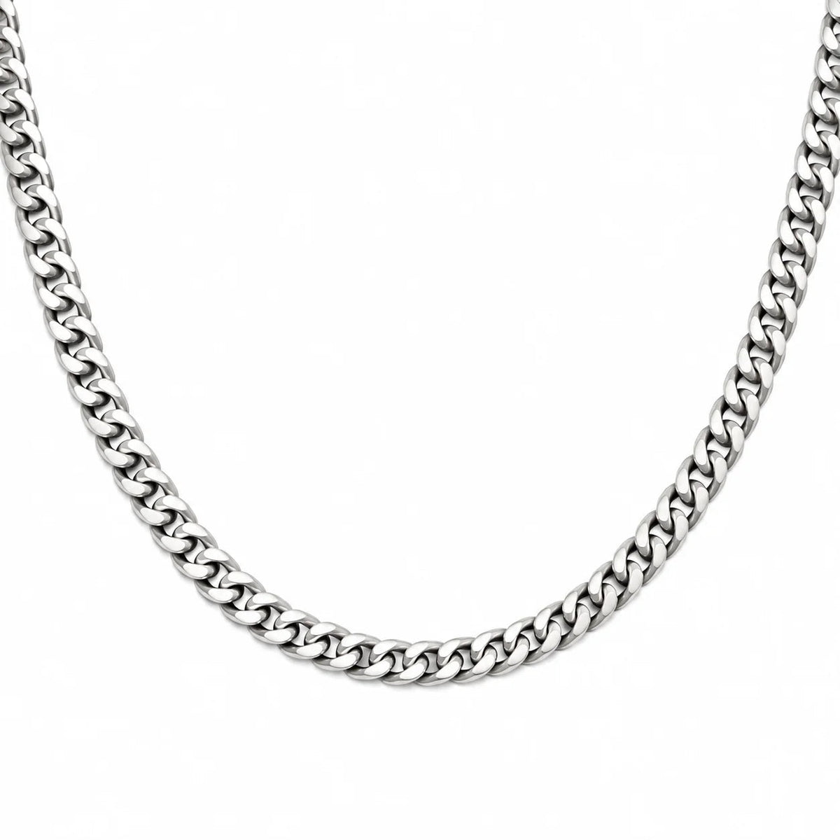 Curb Chain   Charmora Jewelry