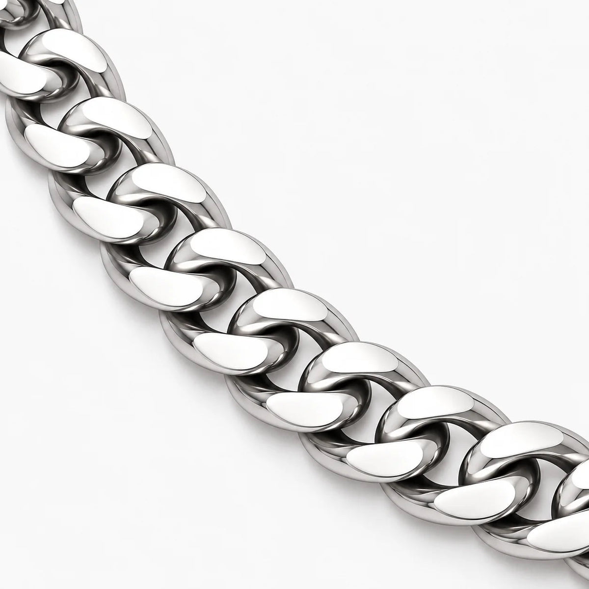 Curb Chain   Charmora Jewelry