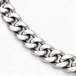 Curb Chain   Charmora Jewelry