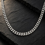 Curb Chain   Charmora Jewelry