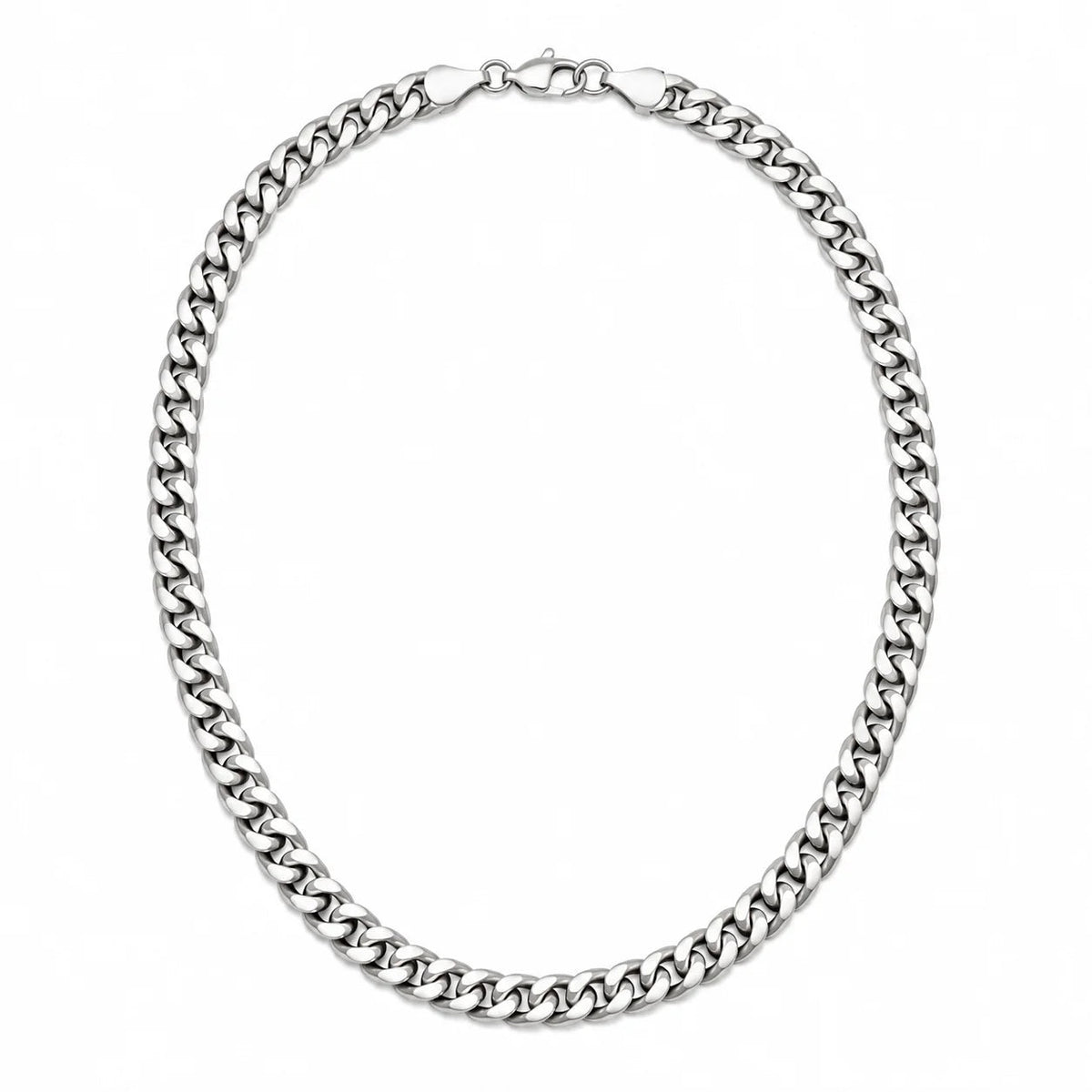 Curb Chain   Charmora Jewelry