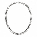 Curb Chain   Charmora Jewelry