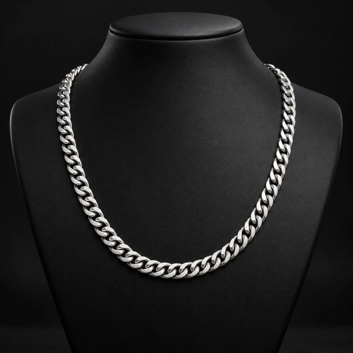 Curb Chain   Charmora Jewelry