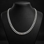 Curb Chain   Charmora Jewelry