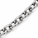 Anchor Cable Chain   Charmora Jewelry