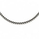 Box Chain   Charmora Jewelry