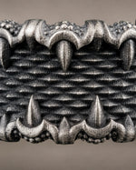 Dragon Scale Ring  Ring Charmora Jewelry