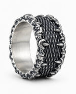 Dragon Scale Ring  Ring Charmora Jewelry