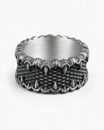 Dragon Scale Ring  Ring Charmora Jewelry