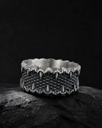 Dragon Scale Ring  Ring Charmora Jewelry