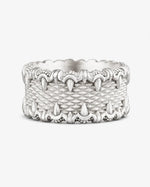 Dragon Scale Ring  Ring Charmora Jewelry
