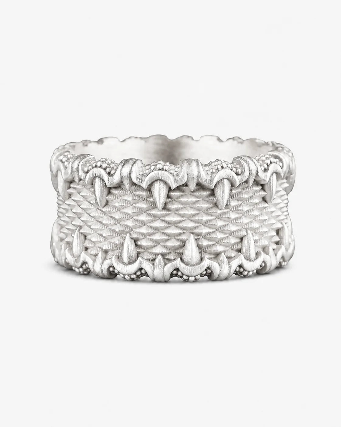 Dragon Scale Ring  Ring Charmora Jewelry