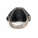 Viking Pirate Sailboat Motif Ring  Ring Charmora Jewelry